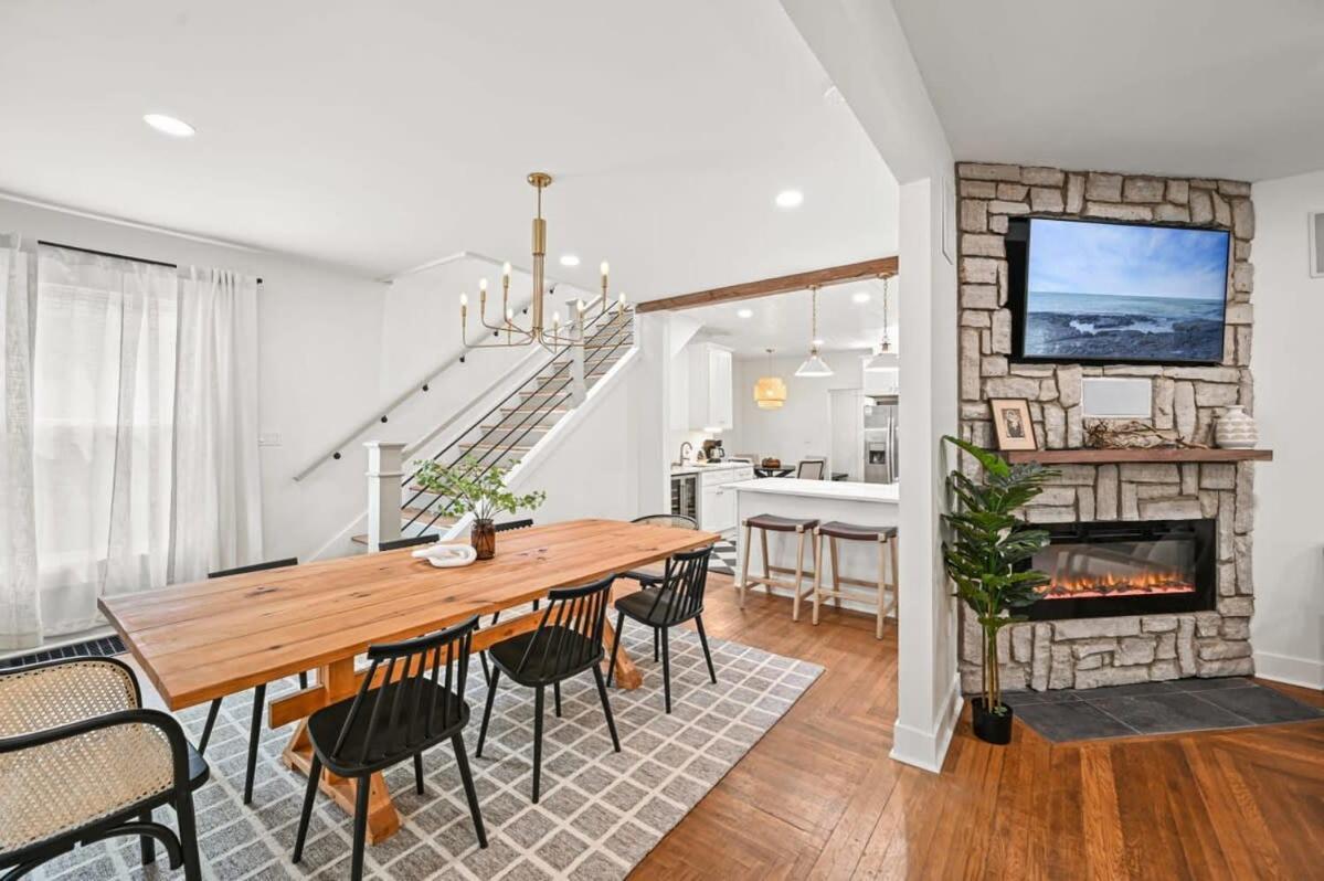 Bungalow On Main - Near Ark Williamstown Extérieur photo